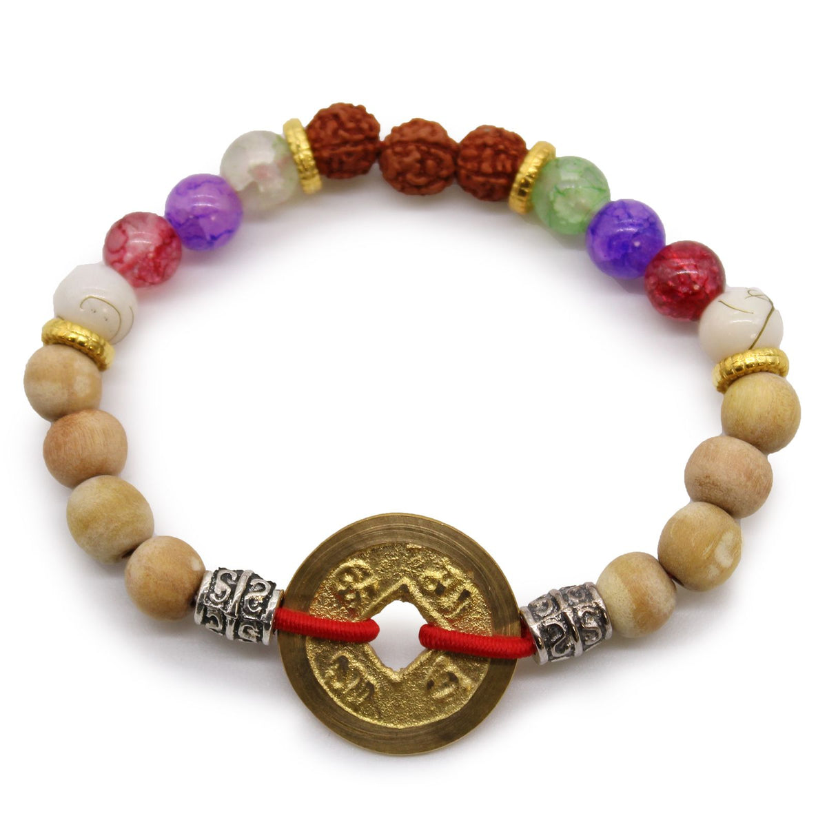 Pulsera Tri Hita Karana · Creer
