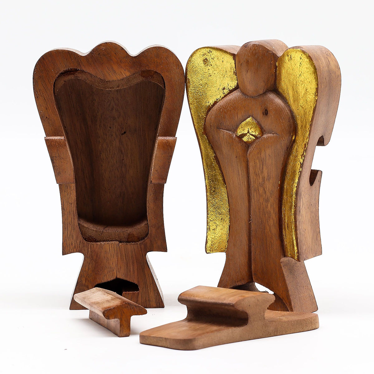 Hati-Hati Angel Magic Box - Joy