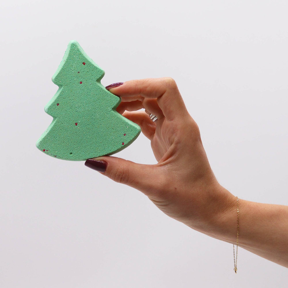 Pack de bombas de baño navideñas · Lista de deseos