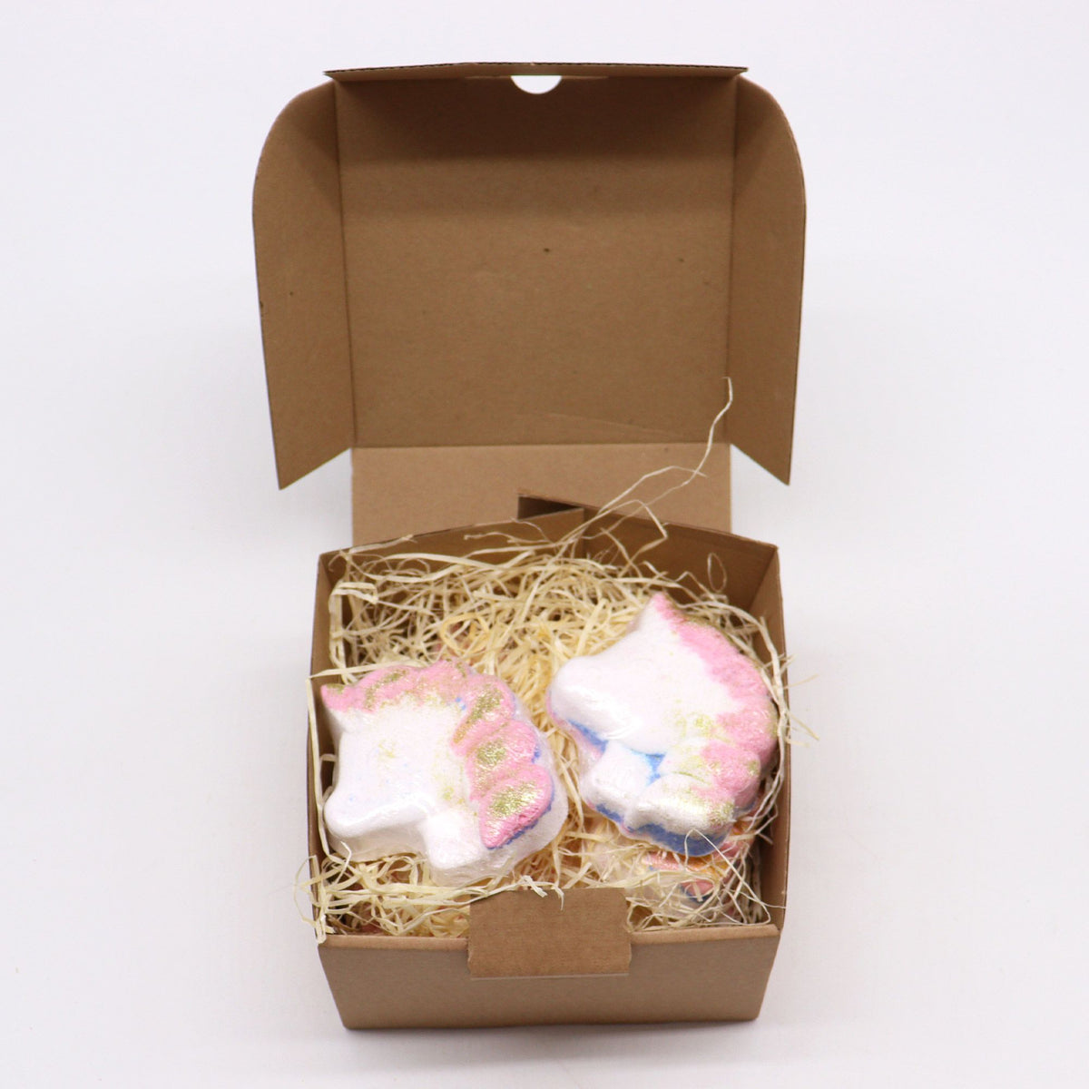 Bomba de baño de unicornio · 100 g