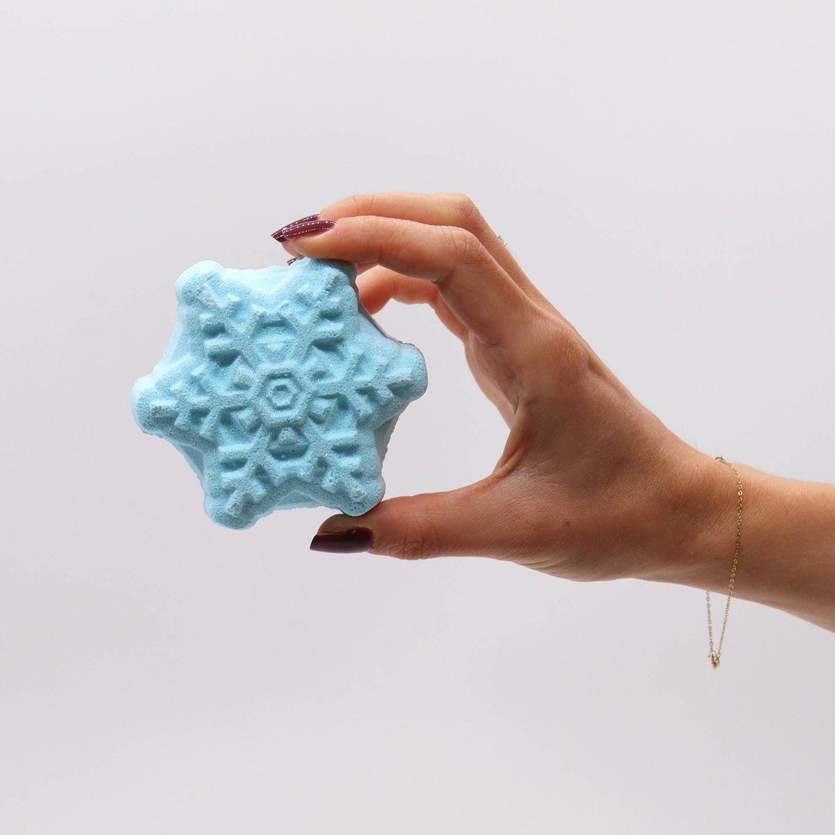 Pack de bombas de baño navideñas · Rompe el hielo