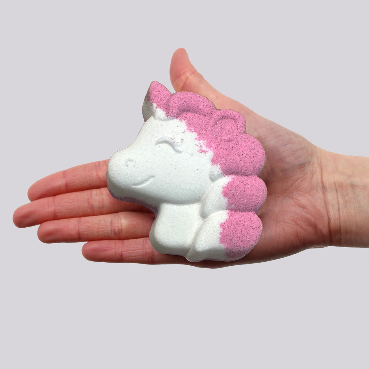 Bomba de baño de unicornio · 100 g