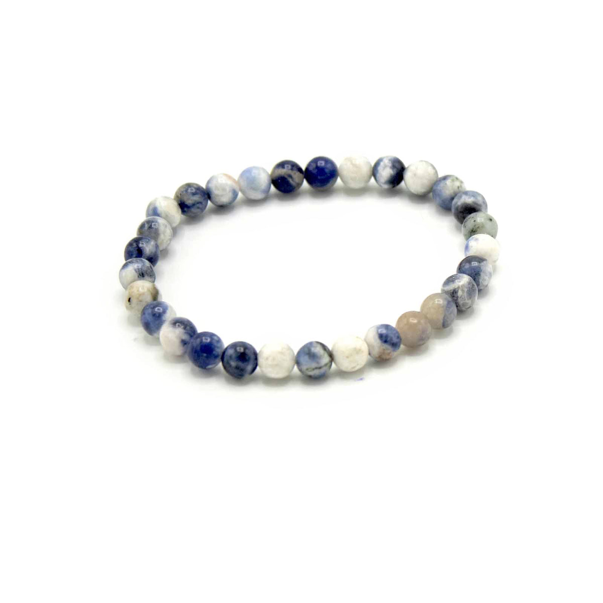 Pulsera de intención de sodalita · Verdad