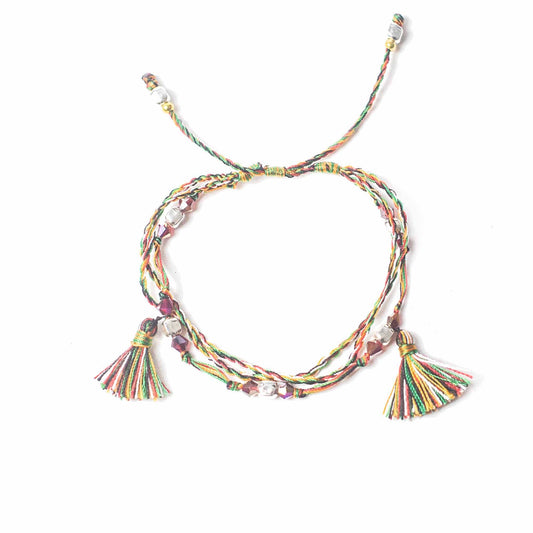 Pulsera de cordón del templo · Poder de la creencia