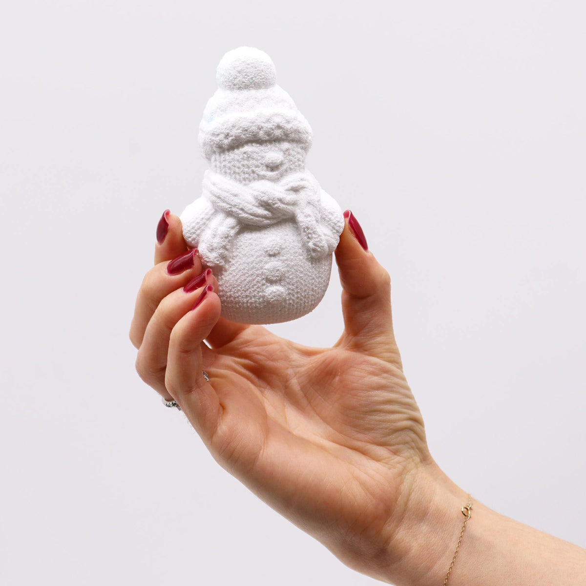 Pack de bombas de baño navideñas · Navidad divertida