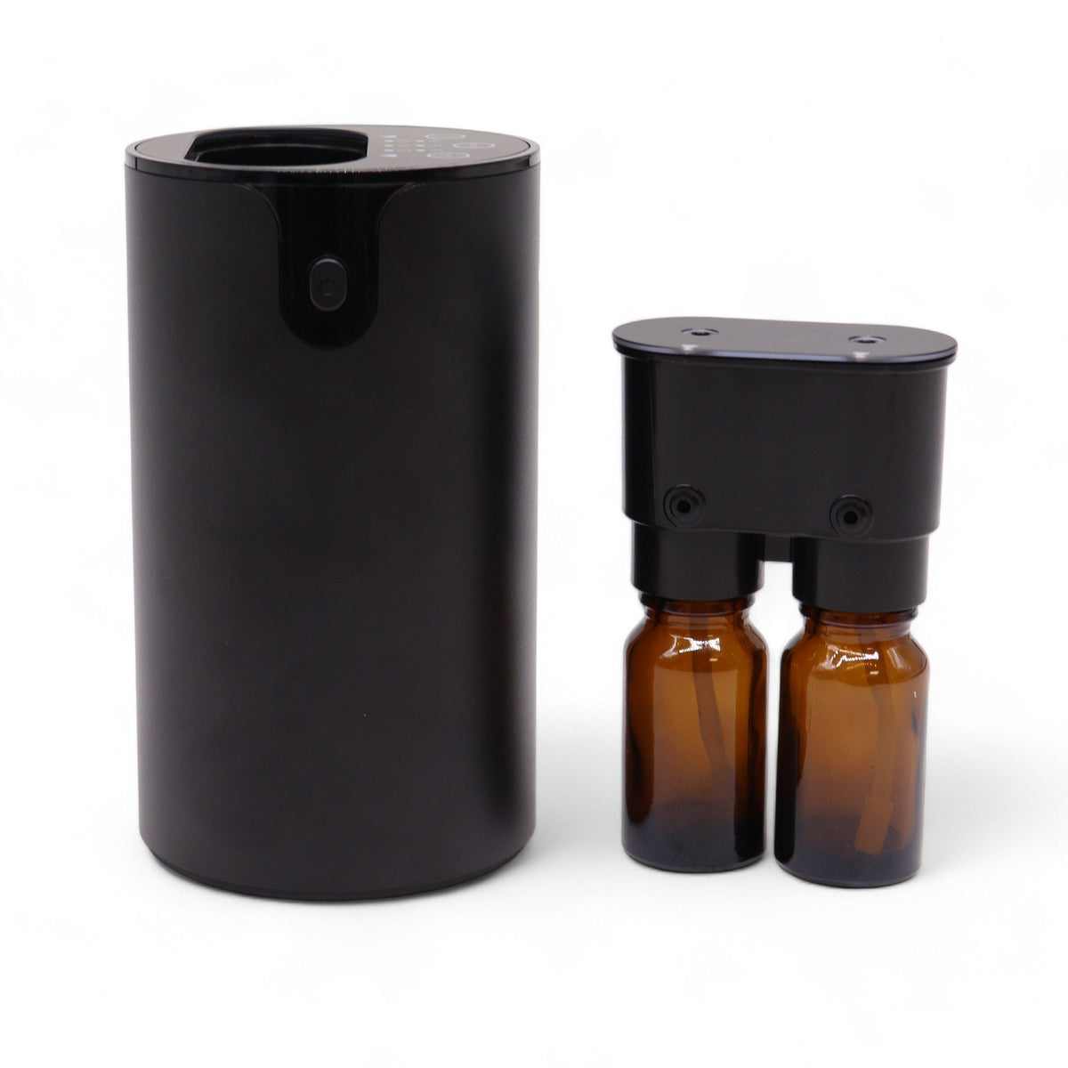 Difusor nebulizador de aceites esenciales sin agua · USB-C