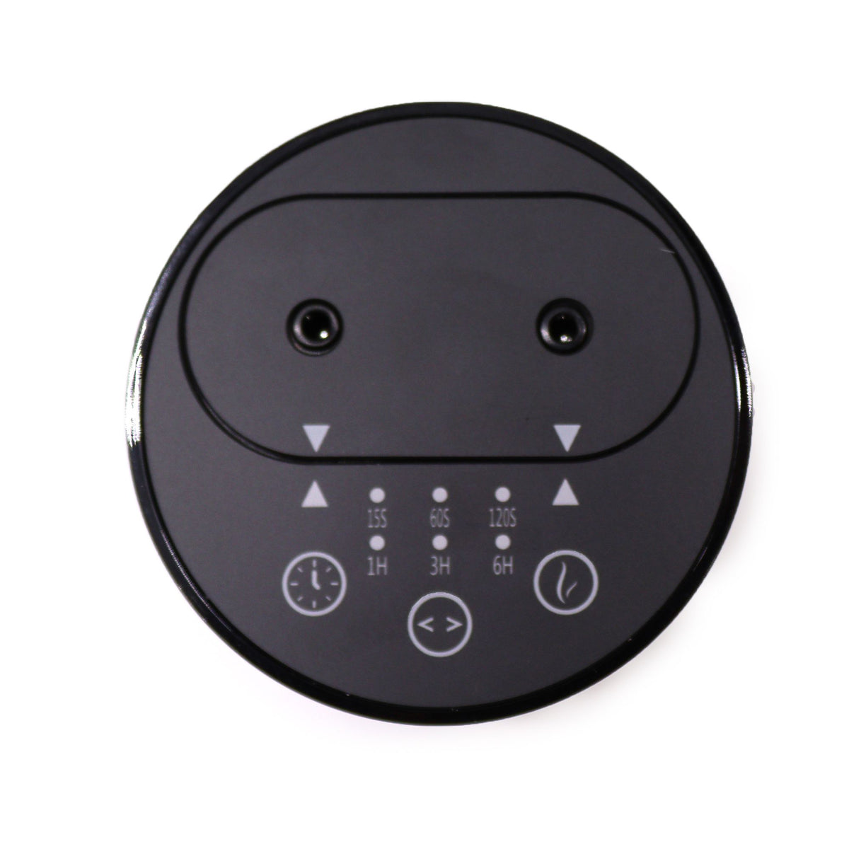 Difusor nebulizador de aceites esenciales sin agua · USB-C