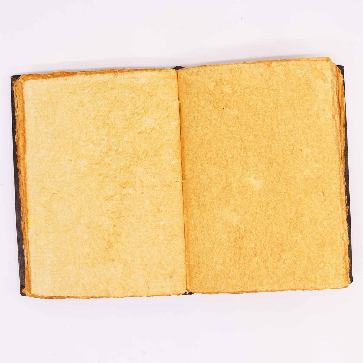 Cuaderno de cuero rojo · Rosas de zinc