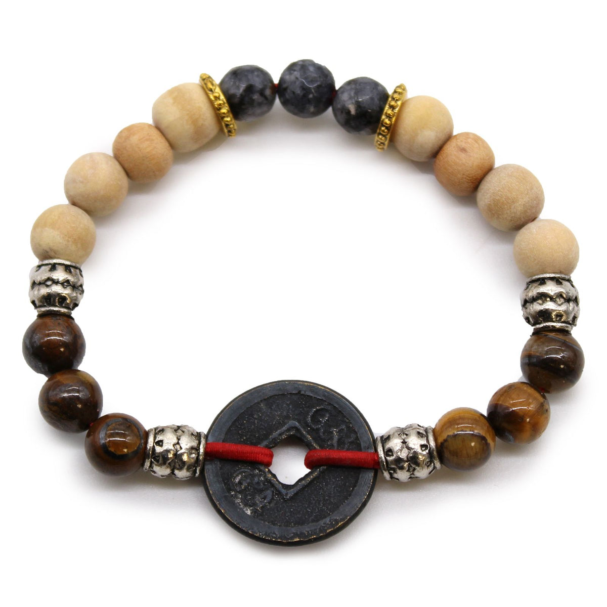 Pulsera Tri Hita Karana · Reencarnación