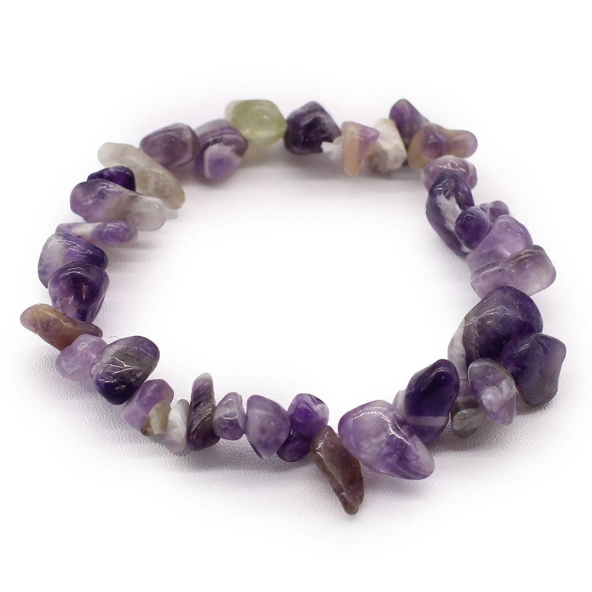 Bomba de baño con pulsera de amatista